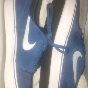 Gamma Blue Janoski✌🏽